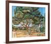 The Stone Pine-Andre Derain-Framed Collectable Print