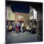 The Stonehouse Themed Pub, Sheffield, South Yorkshire, 1971-Michael Walters-Mounted Photographic Print