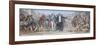 The Stones Were Running Up for a Breton Tale-Charles Barbant-Framed Giclee Print