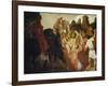 The Stoning of St. Stephen, 1625-Rembrandt van Rijn-Framed Giclee Print