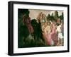 The Stoning of St. Stephen, 1625-Rembrandt van Rijn-Framed Giclee Print