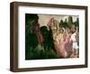 The Stoning of St. Stephen, 1625-Rembrandt van Rijn-Framed Giclee Print