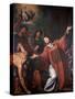 The Stoning of St Stephen-null-Stretched Canvas