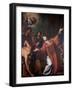 The Stoning of St Stephen-null-Framed Giclee Print