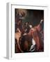 The Stoning of St Stephen-null-Framed Giclee Print