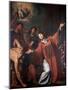 The Stoning of St Stephen-null-Mounted Giclee Print