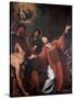 The Stoning of St Stephen-null-Stretched Canvas