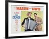 The Stooge, 1952-null-Framed Art Print