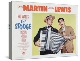 The Stooge, 1952-null-Stretched Canvas