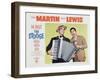 The Stooge, 1952-null-Framed Art Print