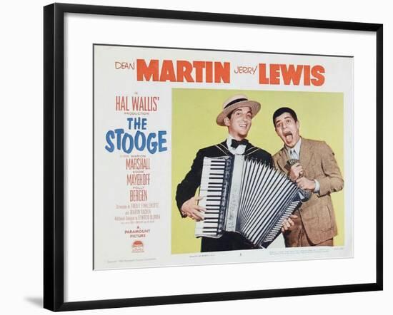 The Stooge, 1952-null-Framed Art Print