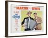 The Stooge, 1952-null-Framed Art Print