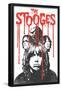 The Stooges - Bleeding Logo-Trends International-Framed Poster