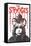 The Stooges - Bleeding Logo-Trends International-Framed Stretched Canvas