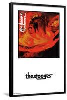 The Stooges - Funhouse Album Series-Trends International-Framed Poster