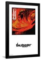 The Stooges - Funhouse Album Series-Trends International-Framed Poster