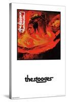 The Stooges - Funhouse Album Series-Trends International-Stretched Canvas