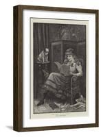 The Stool of Repentance-Stanley Berkeley-Framed Giclee Print