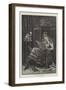 The Stool of Repentance-Stanley Berkeley-Framed Giclee Print