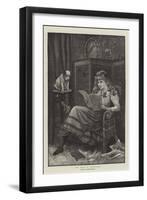 The Stool of Repentance-Stanley Berkeley-Framed Giclee Print