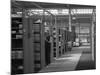 The Stores at Bestwood Colliery, North Nottinghamshire, 13th July 1962-Michael Walters-Mounted Photographic Print