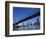 The Storey Bridge and City Skyline Across the Brisbane River, Brisbane, Queensland, Australia-Mark Mawson-Framed Photographic Print