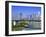 The Storey Bridge and City Skyline, Brisbane, Queensland, Australia-Mark Mawson-Framed Photographic Print