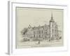 The Storey Institute, Lancaster-null-Framed Giclee Print