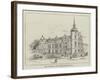 The Storey Institute, Lancaster-null-Framed Giclee Print