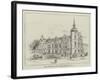 The Storey Institute, Lancaster-null-Framed Giclee Print