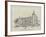 The Storey Institute, Lancaster-null-Framed Giclee Print