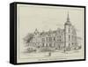 The Storey Institute, Lancaster-null-Framed Stretched Canvas