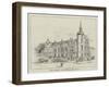 The Storey Institute, Lancaster-null-Framed Giclee Print