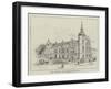 The Storey Institute, Lancaster-null-Framed Giclee Print