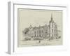 The Storey Institute, Lancaster-null-Framed Giclee Print