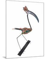 The Stork, 2009-Lawrie Simonson-Mounted Giclee Print