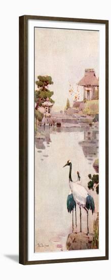 The Storks-Ella Du Cane-Framed Giclee Print