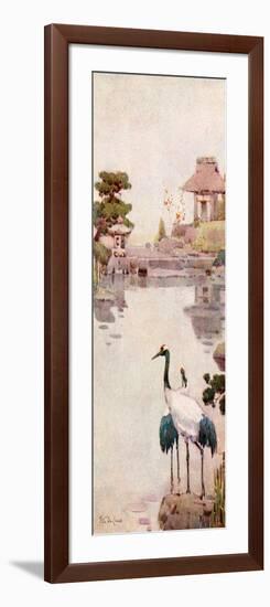 The Storks-Ella Du Cane-Framed Giclee Print