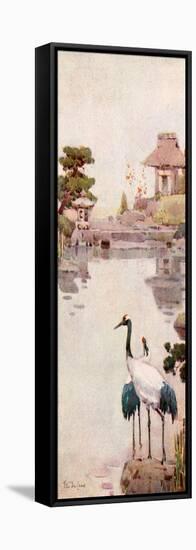 The Storks-Ella Du Cane-Framed Stretched Canvas