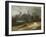 The Storm, 1814-30-Georges Michel-Framed Giclee Print