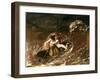 The Storm, 1829-30-William Etty-Framed Giclee Print