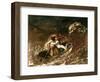 The Storm, 1829-30-William Etty-Framed Giclee Print