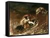 The Storm, 1829-30-William Etty-Framed Stretched Canvas