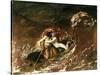 The Storm, 1829-30-William Etty-Stretched Canvas