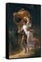 The Storm, 1880-Pierre-Auguste Cot-Framed Stretched Canvas