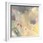 The Storm - Abstract-Jennifer McCully-Framed Giclee Print