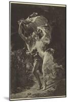 The Storm by Pierre Auguste Cot-Pierre-Auguste Cot-Mounted Photographic Print