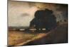 The Storm Cloud, c1875-Cecil Gordon Lawson-Mounted Giclee Print