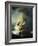 The Storm on the Sea of Galilee-Rembrandt van Rijn-Framed Giclee Print