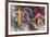 The Storm Spirits-Evelyn De Morgan-Framed Premium Giclee Print